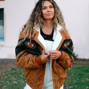 OTTWAY The Label Rarebird Jacket - Unisex